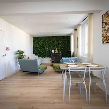 Evasion Zen Tropic Au Coeur De Chateaudun Exterior photo
