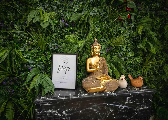 Evasion Zen Tropic Au Coeur De Chateaudun