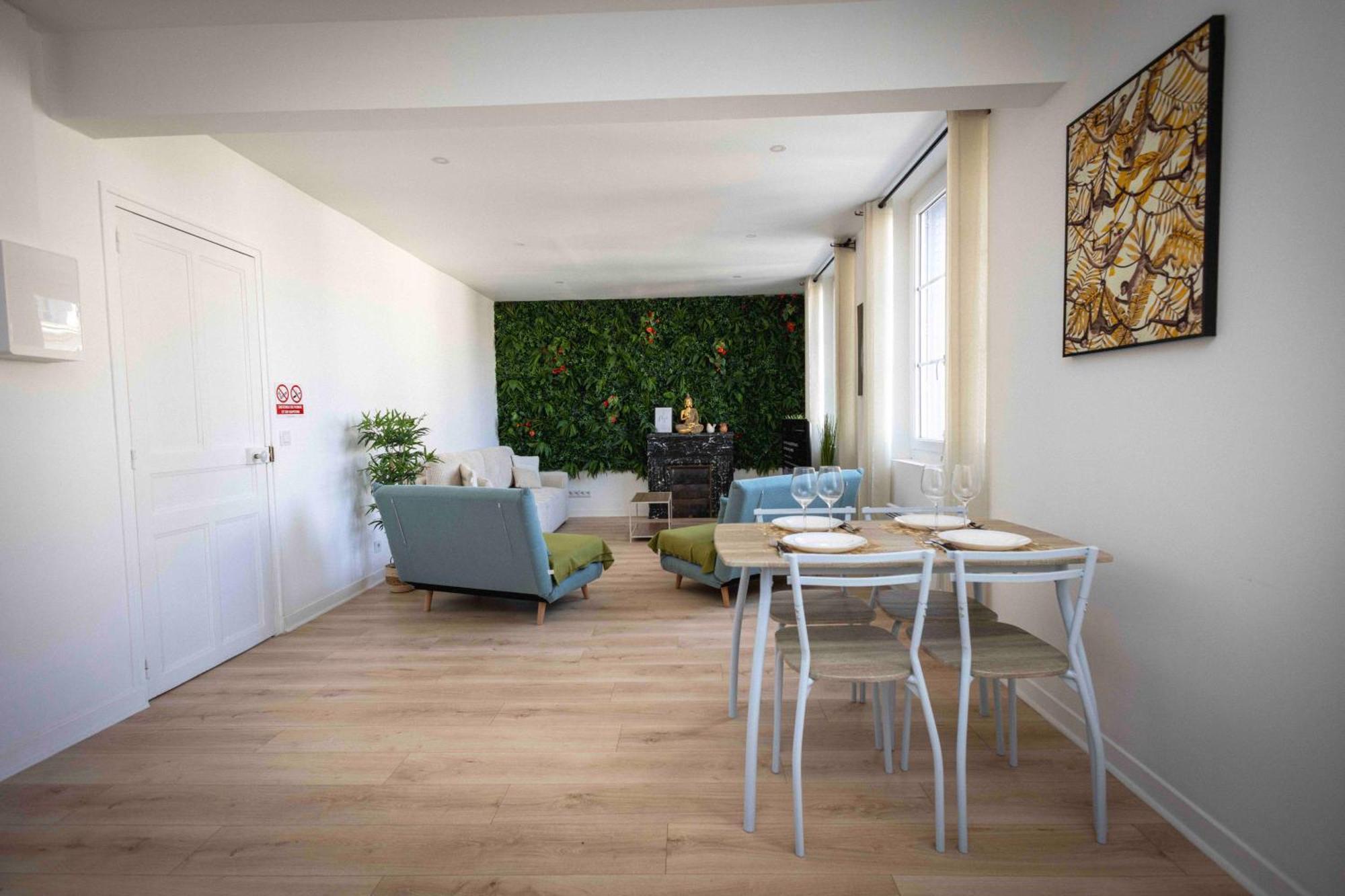 Evasion Zen Tropic Au Coeur De Appartement